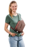 Сумка Deuter Passway 2 Raisin-Caspia фото №4 — интернет-магазин Desire.md