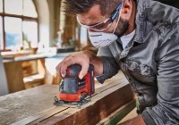 Șlefuitor cu vibrații Einhell 44.607.31 imaginea #2 — magazin online Desire.md