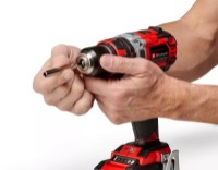 Шуруповерт Einhell 45.139.40 фото №5 — интернет-магазин Desire.md