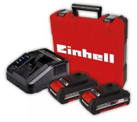 Шуруповерт Einhell 45.139.40 фото №8 — интернет-магазин Desire.md