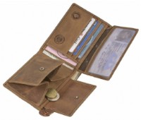 Кошелёк Greenburry Vintage (1705-SCHUETZE-25) фото №4 — интернет-магазин Desire.md