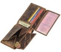 Кошелёк Greenburry Vintage (1705-Stag-25) фото №5 — интернет-магазин Desire.md