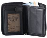 Кошелёк Greenburry Soft Washed (2907-20) фото №5 — интернет-магазин Desire.md