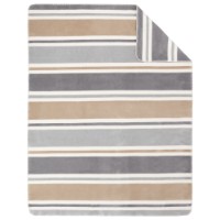 Pătura IBENA Jacquard Decke Barnsley 150х200cm Grey/Beige imaginea #2 — magazin online Desire.md