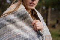 Плед IBENA Jacquard Decke Harlyn 150х200cm Multicolor фото №2 — интернет-магазин Desire.md