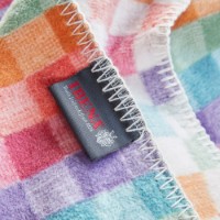 Плед IBENA Jacquard Decke Hilo 150х200cm Multicolor фото №4 — интернет-магазин Desire.md