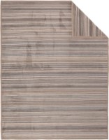 Плед IBENA Jacquard Decke Malang 150х200cm Grey/Brown фото №4 — интернет-магазин Desire.md