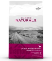 Hrană uscată pentru câini Diamond Naturals Large Breed Puppy Lamb & Rice 2kg