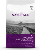 Hrană uscată pentru câini Diamond Naturals Small Breed Puppy Chicken & Rice 2kg