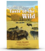 Сухой корм для собак Taste Of The Wild High Prairie Canine Bison & Roasted Venison 2kg