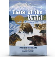 Сухой корм для собак Taste Of The Wild Pacific Stream Canine Smoked Salmon 2kg