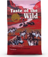 Hrană uscată pentru câini Taste Of The Wild Southwest Canyon Canine Wild Boar 12.2kg