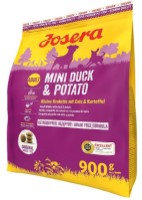 Сухой корм для собак Josera Mini Duck & Potato 900g фото №1 — интернет-магазин Desire.md