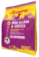 Сухой корм для собак Josera Mini Salmon & Chicken 900g