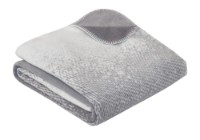Pătura IBENA Jacquard Decke Paia 150х200cm Grey/Beige