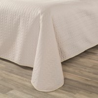 Покрывало IBENA Nancy 250x280cm Beige фото №4 — интернет-магазин Desire.md