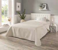 Покрывало IBENA Nancy 250x280cm Beige фото №2 — интернет-магазин Desire.md