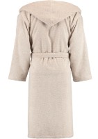 Halat de baie Rhomtuft Baronesse Bademantel Stone XL imaginea #2 — magazin online Desire.md