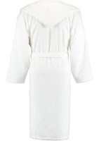 Halat de baie Rhomtuft Baronesse Bademantel White XL imaginea #2 — magazin online Desire.md