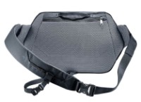 Geantă Deuter Stroof 5 Black imaginea #2 — magazin online Desire.md