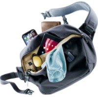 Сумка Deuter Stroof 8 Black фото №3 — интернет-магазин Desire.md