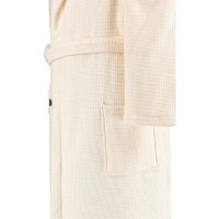 Halat de baie Rhomtuft Face & Body Bademantel Natur Jasmin XL imaginea #3 — magazin online Desire.md