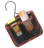 Косметичка Deuter Wash Center I Caspia/Raisin фото №3 — интернет-магазин Desire.md