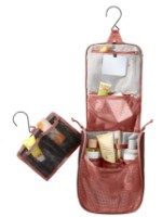 Косметичка Deuter Wash Center II Caspia-Raisin фото №2 — интернет-магазин Desire.md