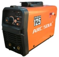 Aparat de sudură Arcsoul MMAMAX125 imaginea #1 — magazin online Desire.md