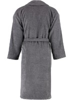 Halat de baie Rhomtuft Sir & Lady Bademantel Zinn M imaginea #2 — magazin online Desire.md