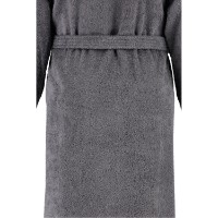 Halat de baie Rhomtuft Sir & Lady Bademantel Zinn XL imaginea #5 — magazin online Desire.md