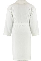 Halat de baie Rhomtuft Sir & Lady Bademantel White XL imaginea #2 — magazin online Desire.md