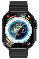 Smartwatch Hoco Y23 Ultra Call Version Black