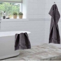 Prosop Rhomtuft Princess 40x60cm Zinn imaginea #2 — magazin online Desire.md