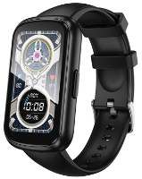 Смарт-часы Hoco Y25 Smart Black фото №2 — интернет-магазин Desire.md