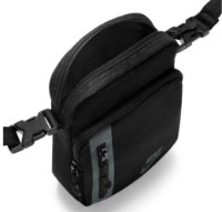 Geantă Nike Elmntl Prm Crssbdy Black/Anthracite imaginea #4 — magazin online Desire.md