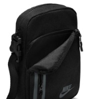 Geantă Nike Elmntl Prm Crssbdy Black/Anthracite imaginea #5 — magazin online Desire.md