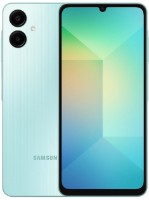 Мобильный телефон Samsung SM-A065 Galaxy A06 4Gb/128Gb Green фото №1 — интернет-магазин Desire.md