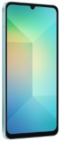 Мобильный телефон Samsung SM-A065 Galaxy A06 4Gb/128Gb Green фото №2 — интернет-магазин Desire.md
