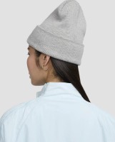 Căciulă Nike U Nk Peak Beanie Tc Fut F24 L Dark Grey Heather/White imaginea #4 — magazin online Desire.md