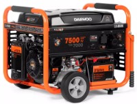 Generator de curent Daewoo GDA 8500E
