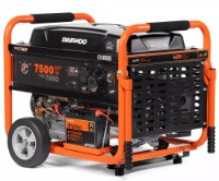 Generator de curent Daewoo GDA 8500E imaginea #2 — magazin online Desire.md