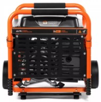 Generator de curent Daewoo GDA 8500E imaginea #3 — magazin online Desire.md
