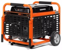 Generator de curent Daewoo GDA 8500E imaginea #4 — magazin online Desire.md