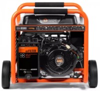 Generator de curent Daewoo GDA 8500E imaginea #5 — magazin online Desire.md