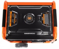 Generator de curent Daewoo GDA 8500E imaginea #6 — magazin online Desire.md