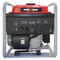 Generator de curent Hwasdan H5250i-1 imaginea #2 — magazin online Desire.md