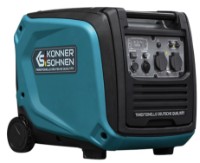 Электрогенератор Konner&Sohnen KS 4000iE S фото №5 — интернет-магазин Desire.md