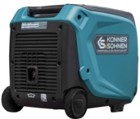 Электрогенератор Konner&Sohnen KS 4000iE S фото №7 — интернет-магазин Desire.md