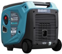 Электрогенератор Konner&Sohnen KS 4000iE S фото №9 — интернет-магазин Desire.md